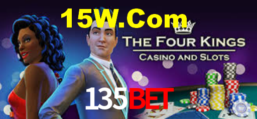 Welcome Bonus 135Bet