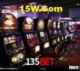 Diretório de Jogos 135Bet